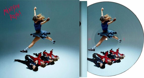 Disc de vinil Maneskin - Rush! (Picture Disc) (LP) - 2