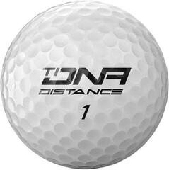 Minge de golf Wilson Staff Ti DNA White Standard Minge de golf - 1