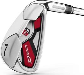 Crosă de golf - iron Wilson Staff D300 SL Mâna dreaptă 5-PWSW Regular Grafit Crosă de golf - iron - 2