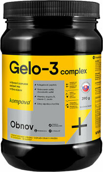 Kloubní výživa Kompava Gelo-3 Complex Exotic 390 g Kloubní výživa - 3