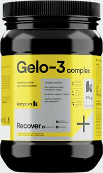 Gelenknahrung Kompava Gelo-3 Complex Pfirsich 390 g Gelenknahrung - 2