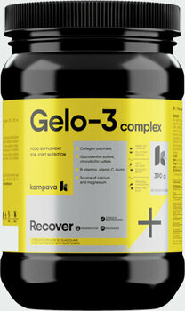 Gelenknahrung Kompava Gelo-3 Complex Apfelsine 390 g Gelenknahrung - 2