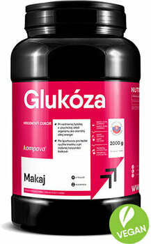 Kolhydrat / Gainer Kompava Glucose 2000 g Kolhydrat / Gainer - 2