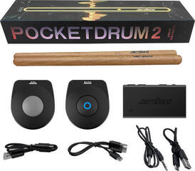 Batteria Digitale Compatta AeroBand PocketDrum 2 Plus Batteria Digitale Compatta - 6