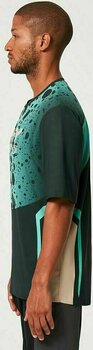 Cyklodres/ tričko Oakley Maven RC SS Jersey Dres Green Frog L - 3