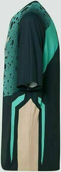 Cyklodres/ tričko Oakley Maven RC SS Jersey Dres Green Frog L - 10