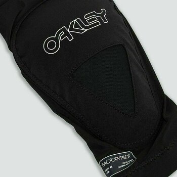 Ochraniacze Oakley All Mountain RZ Labs Elbow Guard Blackout L/XL Ochraniacze - 2