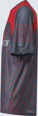 Tricou ciclism Oakley Seeker '75 SS Tricou Uniform Gray S - 2