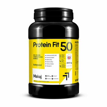 Molkeprotein Kompava ProteinFit Schokolade 2000 g Molkeprotein - 2