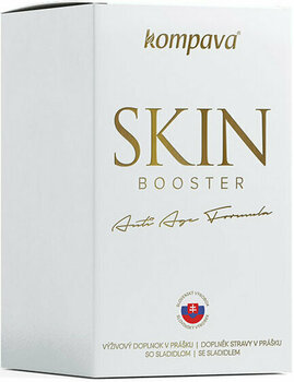 Inne suplementy diety Kompava SkinBooster Bez smaku 30 x 10 g Inne suplementy diety - 3