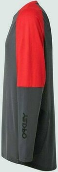 Cyklo-Dres Oakley Factory Pilot MTB LS Jersey II Dres Uniform Gray 2XL - 3