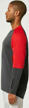 Cyklo-Dres Oakley Factory Pilot MTB LS Jersey II Dres Uniform Gray 2XL - 4