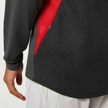 Cyklo-Dres Oakley Factory Pilot MTB LS Jersey II Dres Uniform Gray 2XL - 8