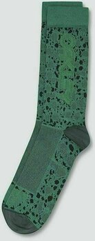 Cyklo ponožky Oakley Maven MTB Socks Green Frog L Cyklo ponožky - 3