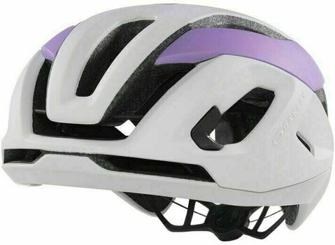 Casco de bicicleta Oakley ARO5 Race Europe Light Gray/Lilac M Casco de bicicleta - 3