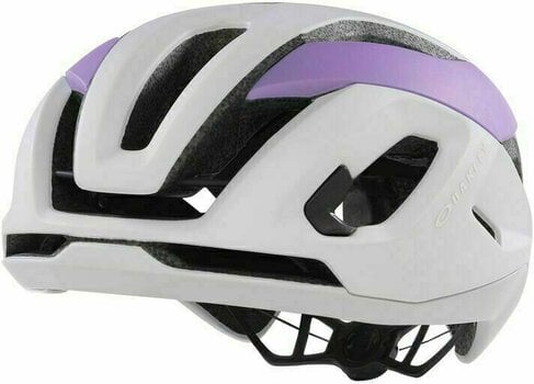 Casco de bicicleta Oakley ARO5 Race Europe Light Gray/Lilac M Casco de bicicleta - 4