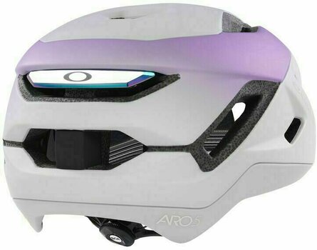 Casco de bicicleta Oakley ARO5 Race Europe Light Gray/Lilac M Casco de bicicleta - 9