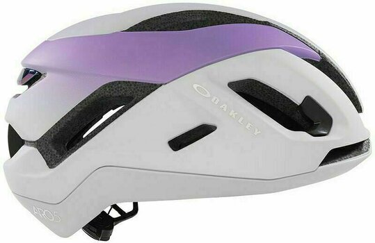 Casco de bicicleta Oakley ARO5 Race Europe Light Gray/Lilac M Casco de bicicleta - 11