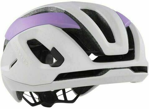 Casco de bicicleta Oakley ARO5 Race Europe Light Gray/Lilac M Casco de bicicleta - 13