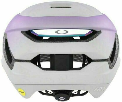 Cyklistická helma Oakley ARO5 Race Europe Light Gray/Lilac L Cyklistická helma - 8