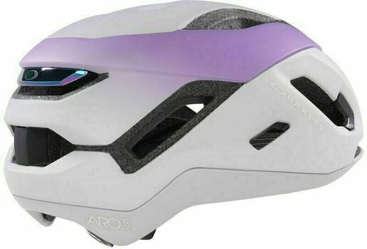 Cyklistická helma Oakley ARO5 Race Europe Light Gray/Lilac L Cyklistická helma - 10