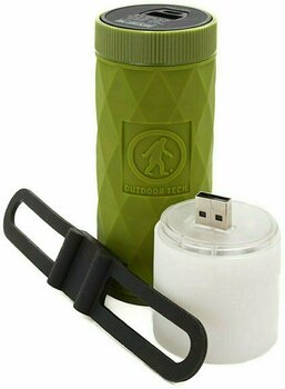 Portable Lautsprecher Outdoor Tech Buckshot Pro Portable Bluetooth Speaker Army Green - 2