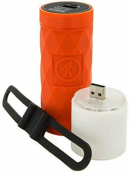 portable Speaker Outdoor Tech Buckshot Pro Orange (Just unboxed) - 2