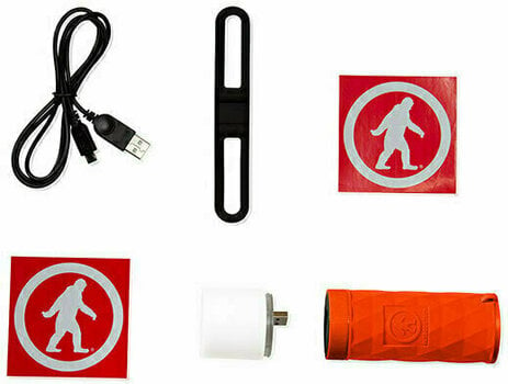 Portable Lautsprecher Outdoor Tech Buckshot Pro Orange - 3