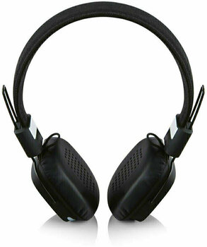 Wireless On-ear headphones Outdoor Tech Privates Black - 3