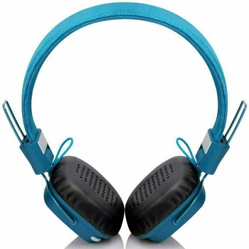 Trådlösa on-ear-hörlurar Outdoor Tech Privates Turquoise - 2