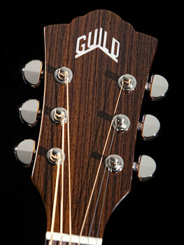 electro-acoustic guitar Guild D-150CE-NAT - 6