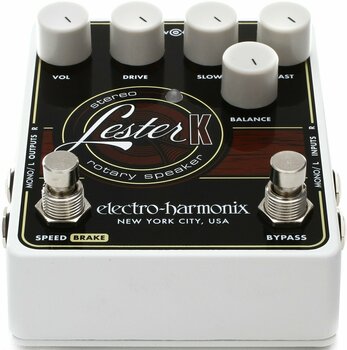 Tremolo/Vibrato Electro Harmonix Lester K - 3