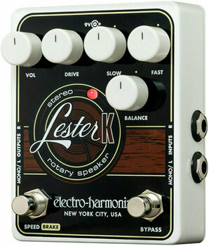 Gitáreffekt Electro Harmonix Lester K - 4