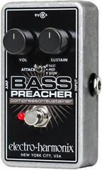 Pedal de efectos de bajo Electro Harmonix Bass Preacher Pedal de efectos de bajo - 3