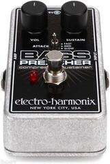 Pedal de efectos de bajo Electro Harmonix Bass Preacher Pedal de efectos de bajo - 4