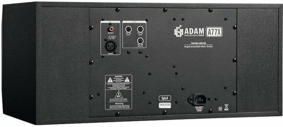 Monitor de estúdio ativo de 3 vias ADAM Audio A77X-A - 2
