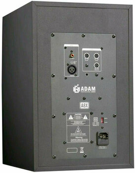 2-suuntainen aktiivinen studiomonitori ADAM Audio A8X - 3