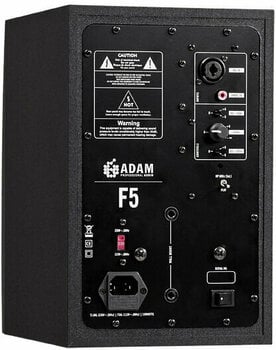2-pásmový aktívny štúdiový monitor ADAM Audio F5 Nearfield Monitor - 2