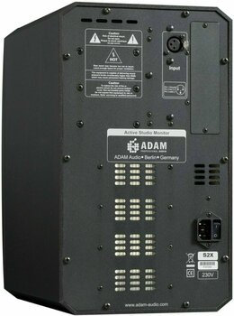 2-utas stúdió monitorok ADAM Audio S2X - 2