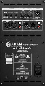 Subwoofer studyjny ADAM Audio Sub10 MK2 - 2