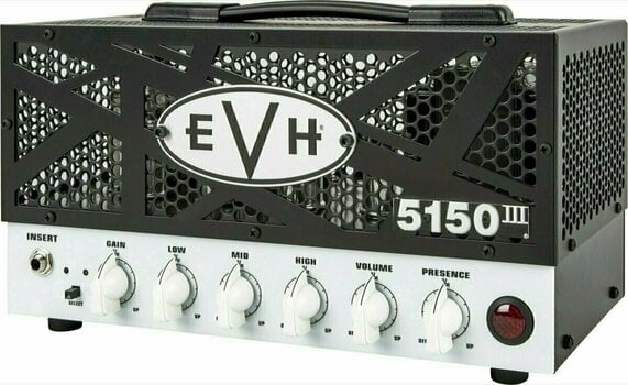 Ampli guitare à lampes EVH 5150 III 15W LBX - 2