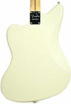 Elektrická gitara Fender LTD American Special Jazzmaster Bigsby Olympic White - 2