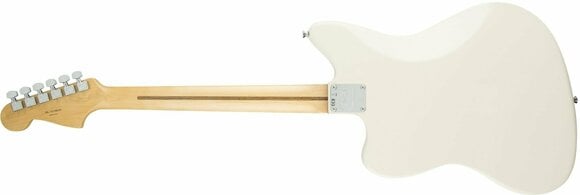 Elektrická gitara Fender LTD American Special Jazzmaster Bigsby Olympic White - 3