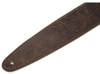 Gitárszíj Fender 2,5'' Artisan Crafted Gitárszíj Brown - 1