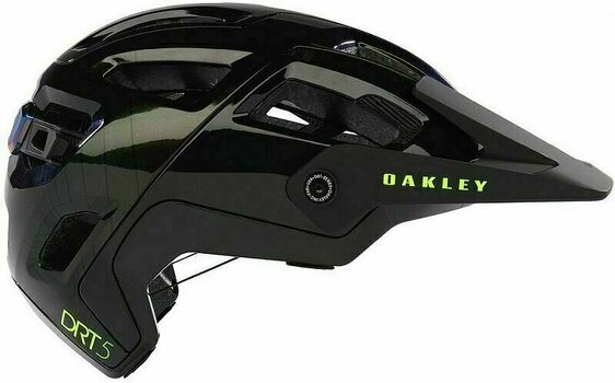 Oakley DRT5 Maven Europe Matte Black/Matte Hunter Green/Colorshift