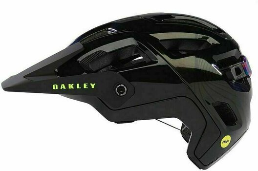 Prilba na bicykel Oakley DRT5 Maven Europe Matte Black/Matte Hunter Green/Colorshift L Prilba na bicykel - 5