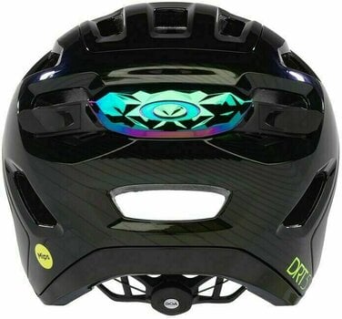 Prilba na bicykel Oakley DRT5 Maven Europe Matte Black/Matte Hunter Green/Colorshift L Prilba na bicykel - 8