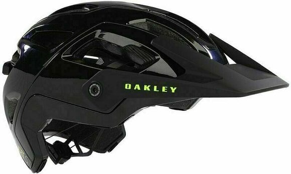 Prilba na bicykel Oakley DRT5 Maven Europe Matte Black/Matte Hunter Green/Colorshift L Prilba na bicykel - 12