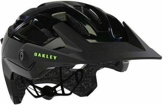 Prilba na bicykel Oakley DRT5 Maven Europe Matte Black/Matte Hunter Green/Colorshift L Prilba na bicykel - 13