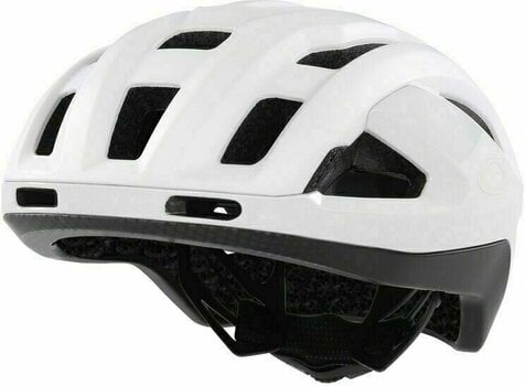 Bike Helmet Oakley ARO3 Endurance Ice Europe I.C.E. White Reflective S Bike Helmet - 2